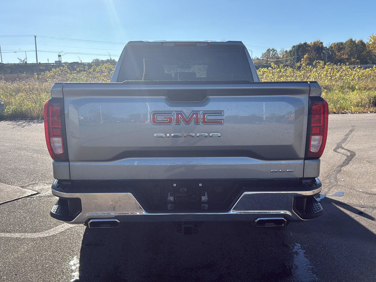 Used 2025 GMC Sierra 1500 SLE AWD/4WD image 6