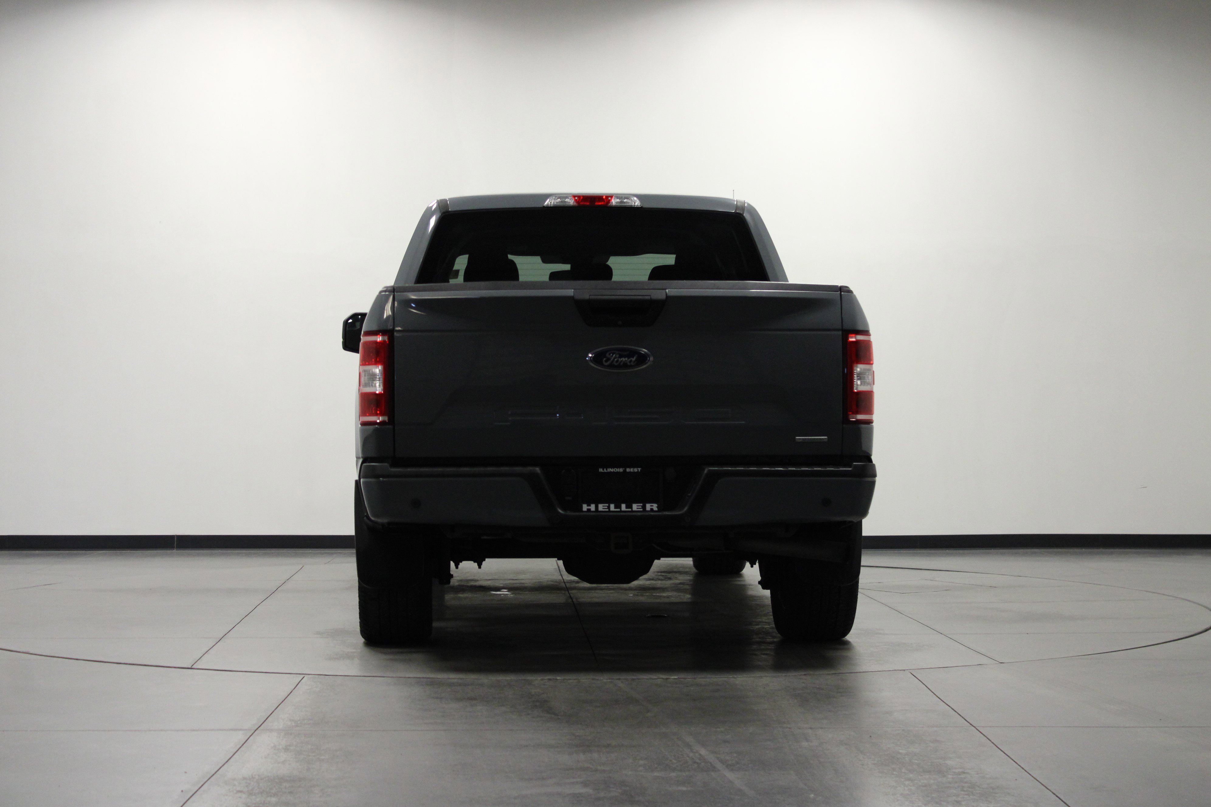 Used 2019 Ford F150 XL w/ Equipment Group 101A Mid image 5