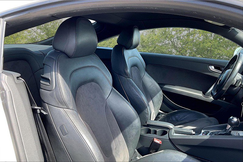 Used 2012 Audi TT 2.0T Premium Plus AWD/4WD image 25