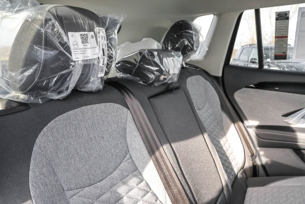 New 2026 Volkswagen Tiguan S image 37