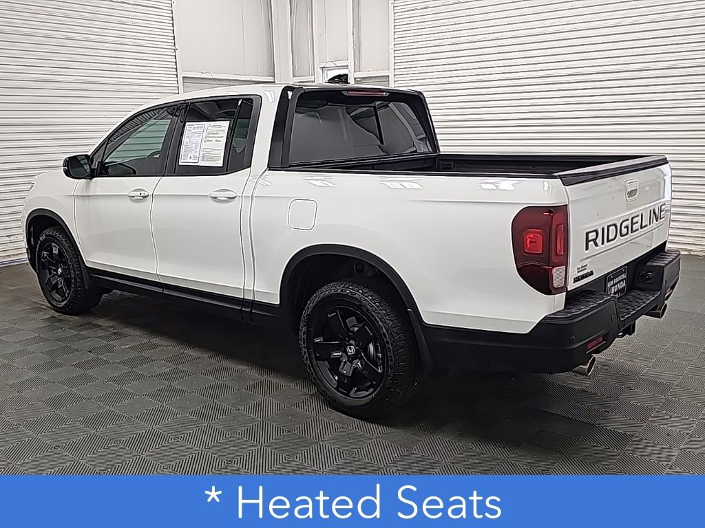 Used 2026 Honda Ridgeline Black Edition image 6