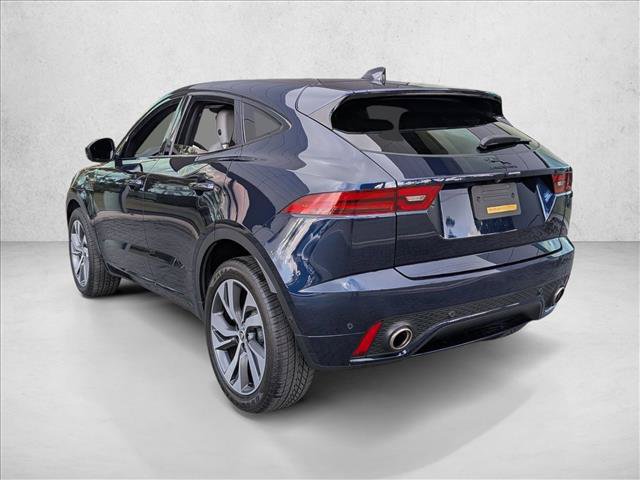 Certified 2024 Jaguar E-PACE R-Dynamic SE AWD/4WD image 8