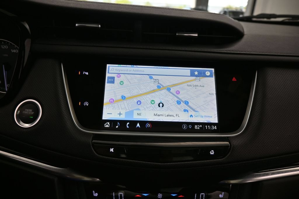 Used 2024 Cadillac XT5 Premium Luxury FWD image 22