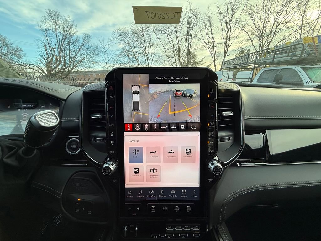 New 2026 RAM 2500 Limited image 23