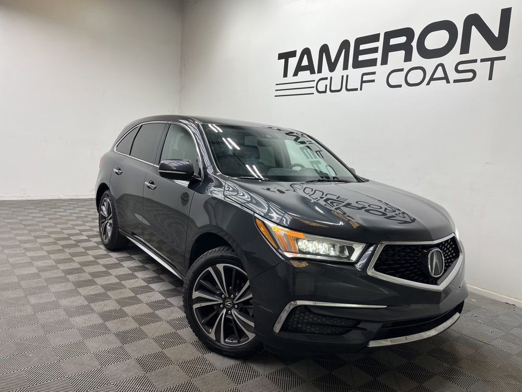 Used 2020 Acura MDX FWD w/ Technology Package image 1