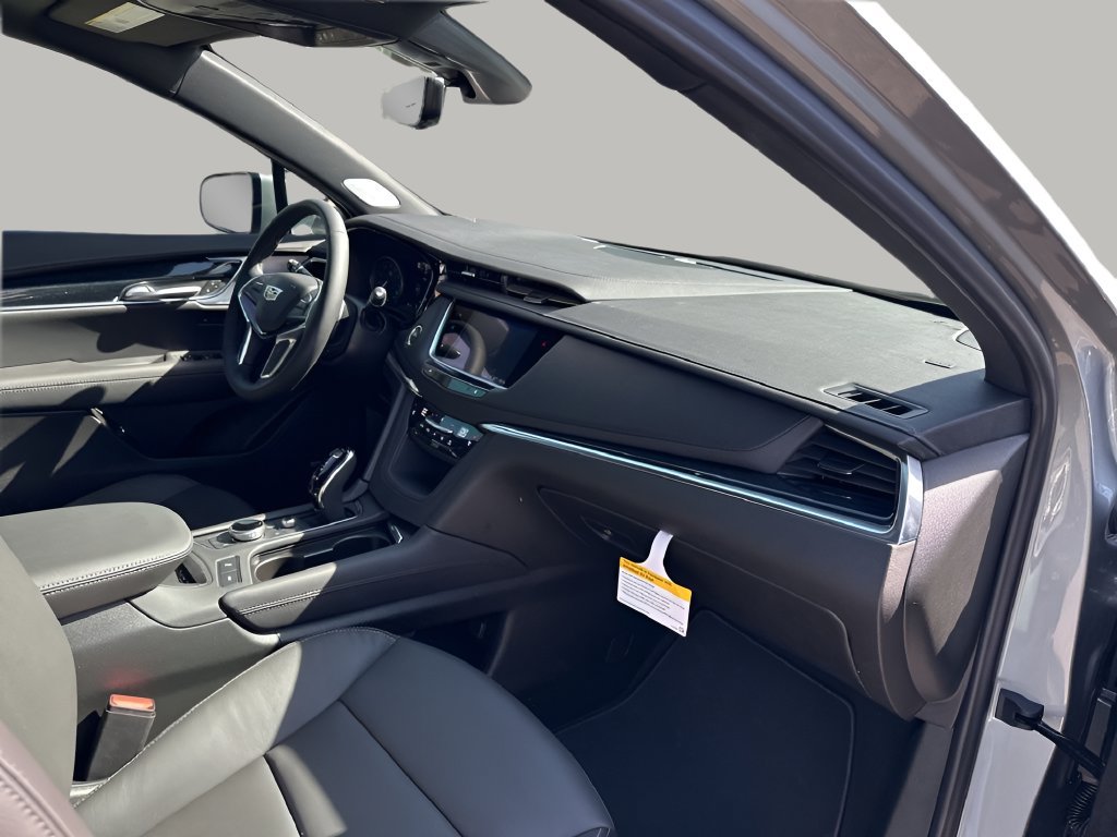 New 2026 Cadillac XT5 Premium Luxury w/ Driver Assist Package FWD image 14