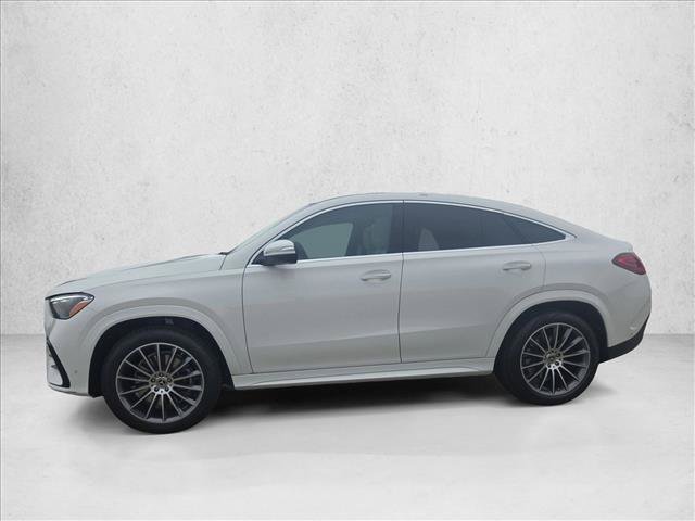 New 2026 Mercedes-Benz GLE 450 4MATIC Coupe image 5