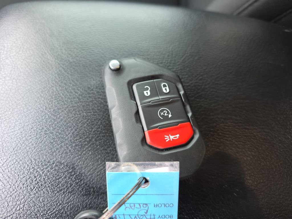Used 2023 Jeep Wrangler Unlimited Sport AWD/4WD image 37