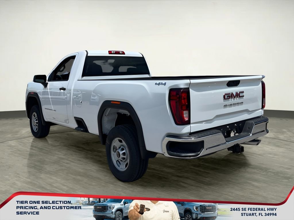 New 2025 GMC Sierra 2500 Pro image 3