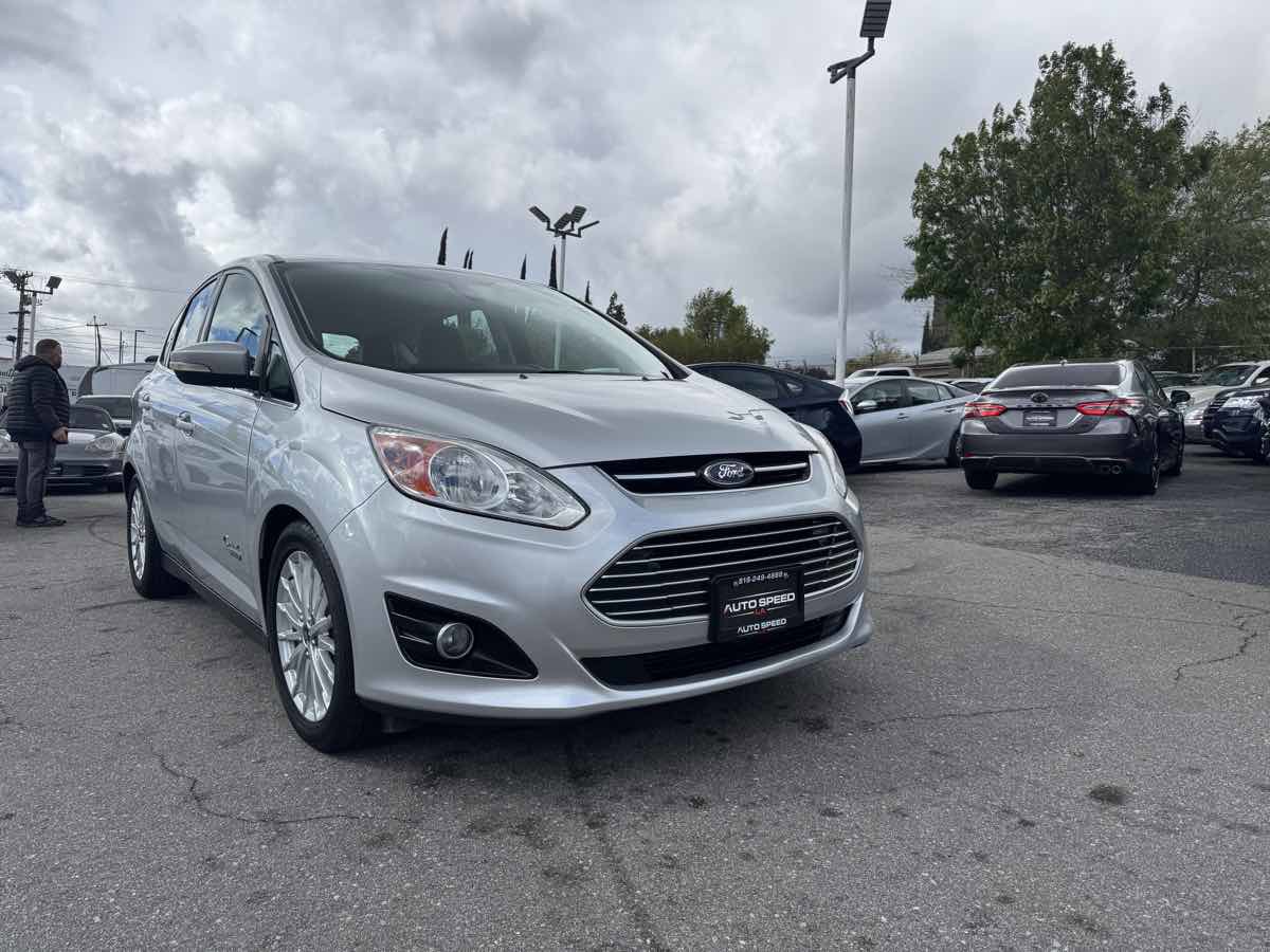 Used 2013 Ford C-MAX Energi SEL image 1