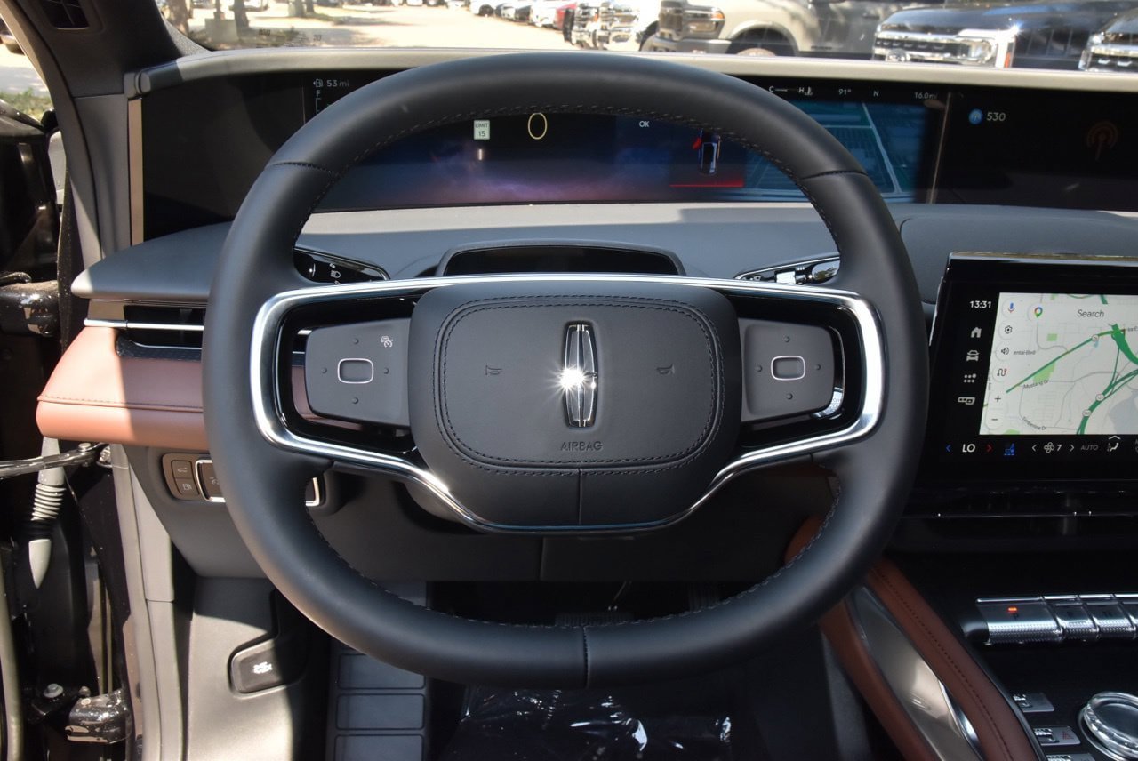 New 2026 Lincoln Nautilus Reserve AWD/4WD image 22