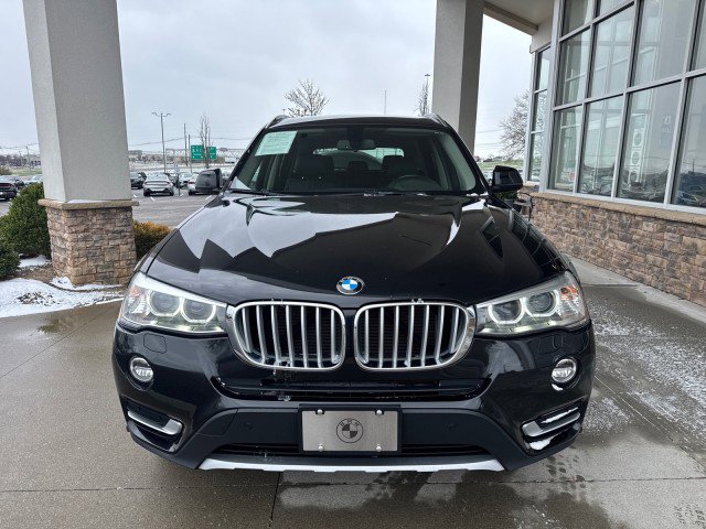 Used 2015 BMW X3 xDrive35i image 3
