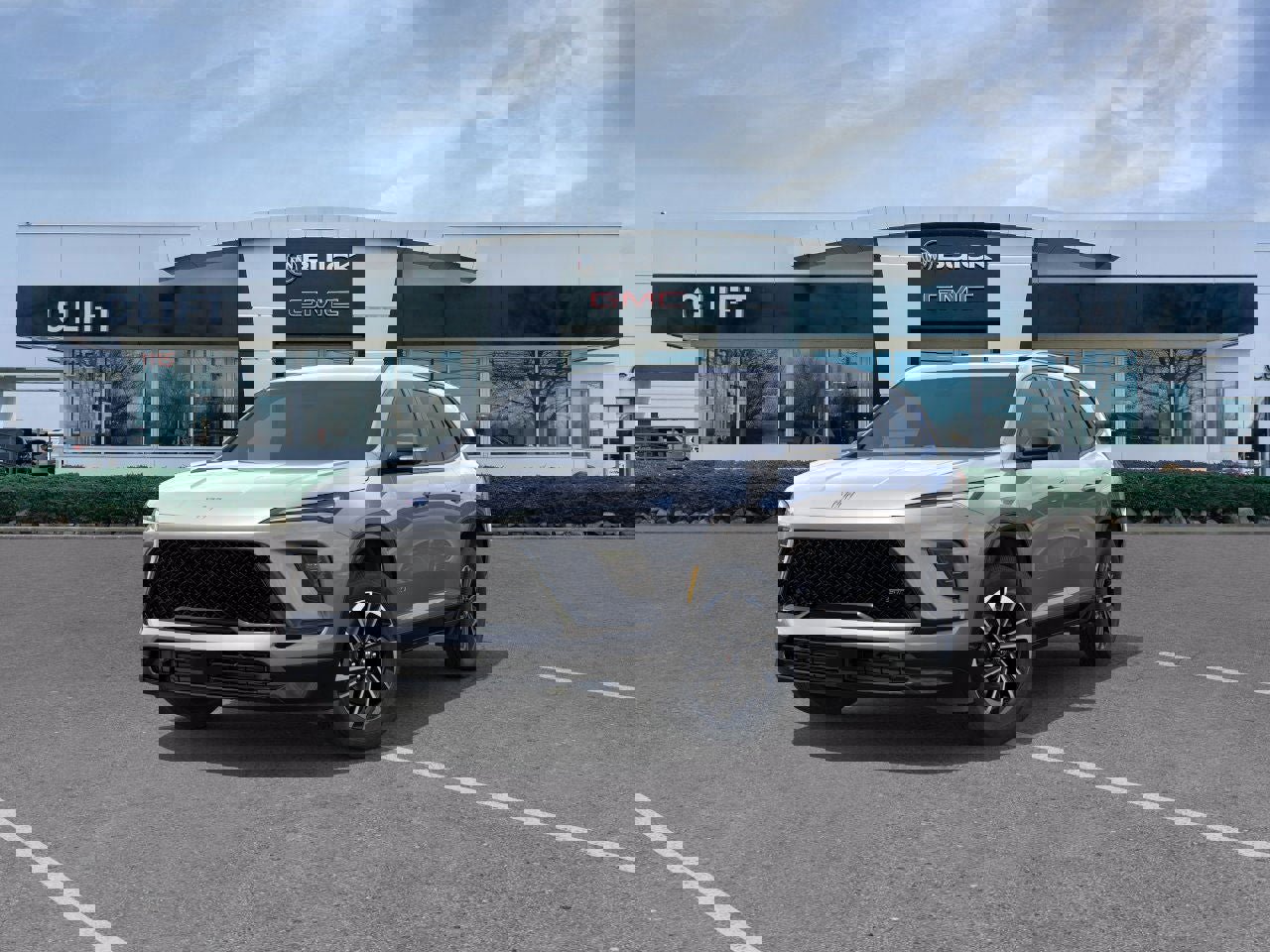 New 2026 Buick Enclave Sport Touring w/ LPO, Floor Liner Package image 9