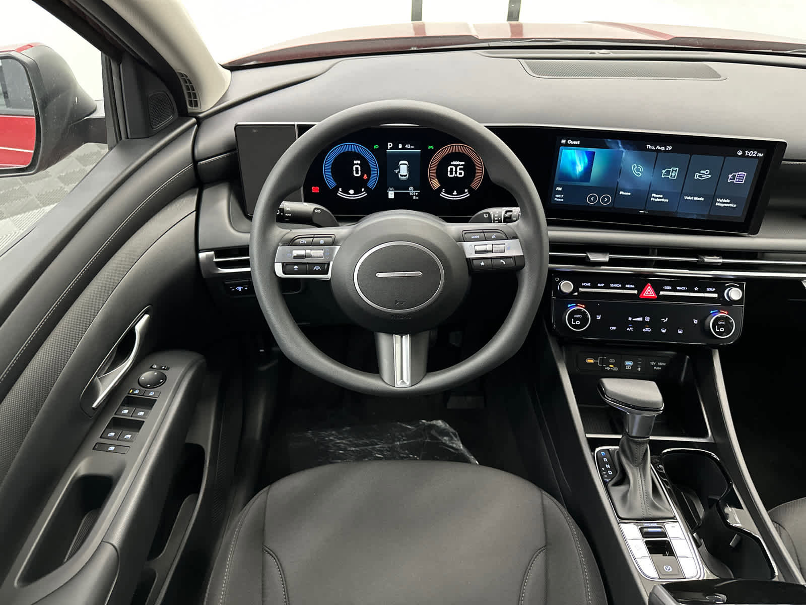 Used 2025 Hyundai Tucson SEL image 19