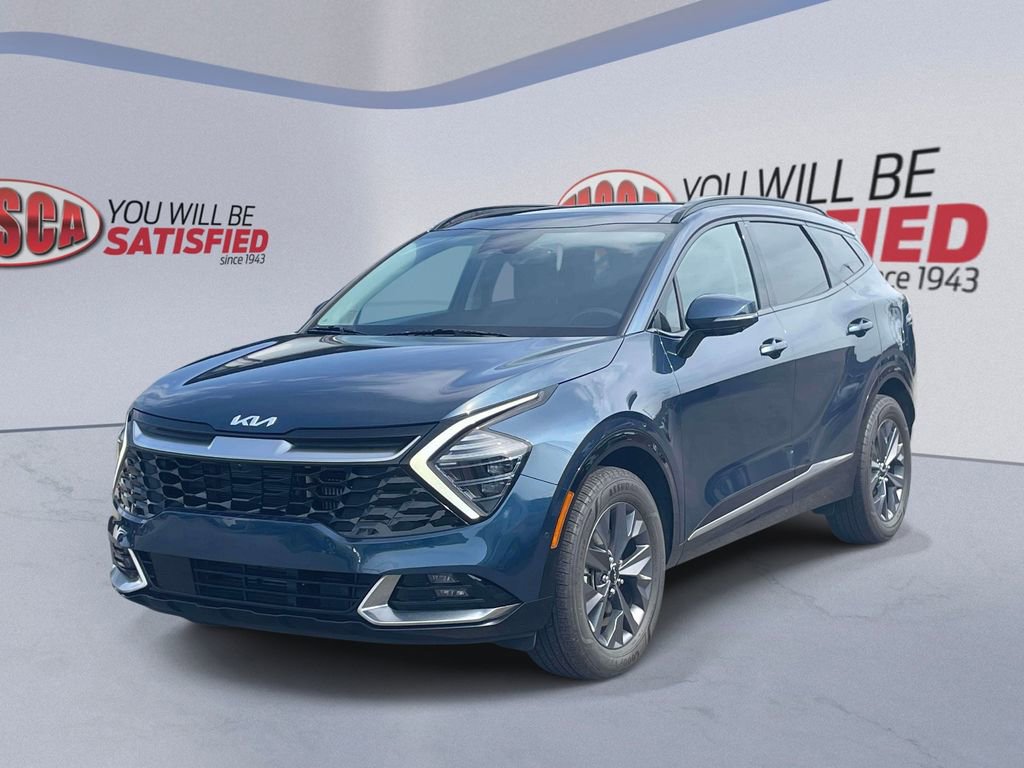 Used 2023 Kia Sportage SX Prestige image 4