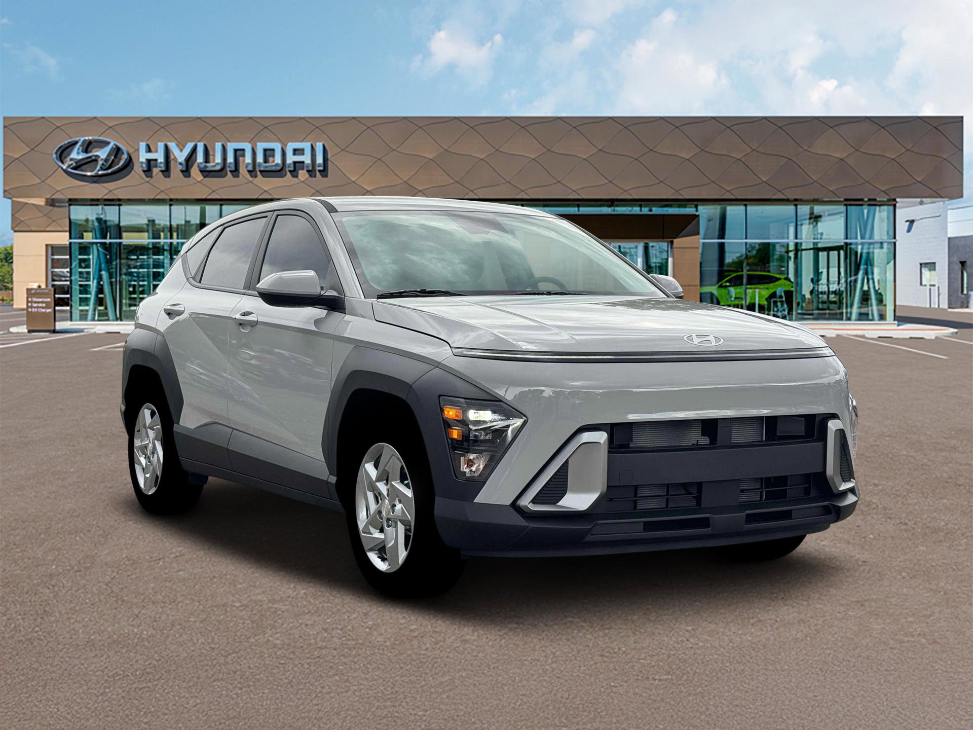 New 2026 Hyundai Kona SE FWD image 11