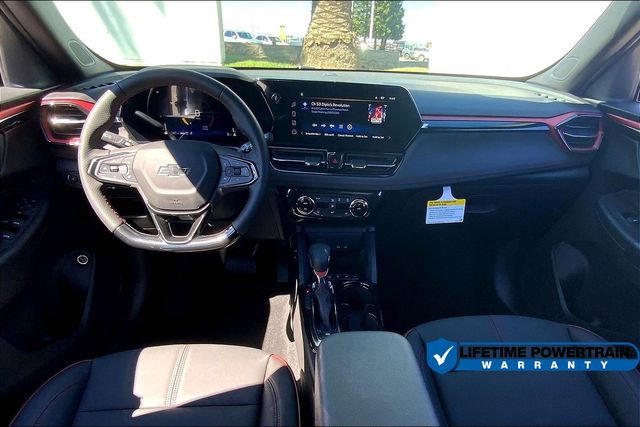 New 2026 Chevrolet TrailBlazer RS image 5