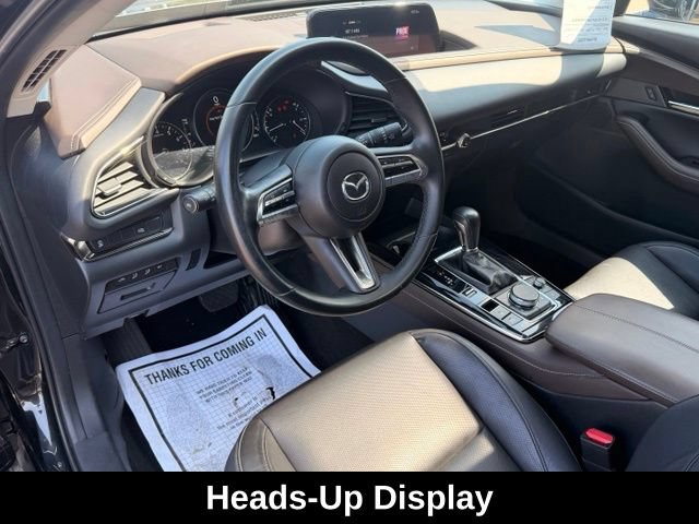 Used 2023 MAZDA CX-30 AWD 2.5 S w/ Premium Package image 7