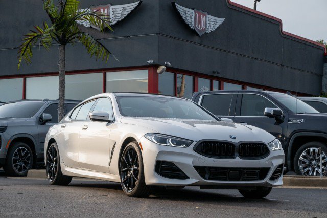 Used 2025 BMW 840i RWD image 1