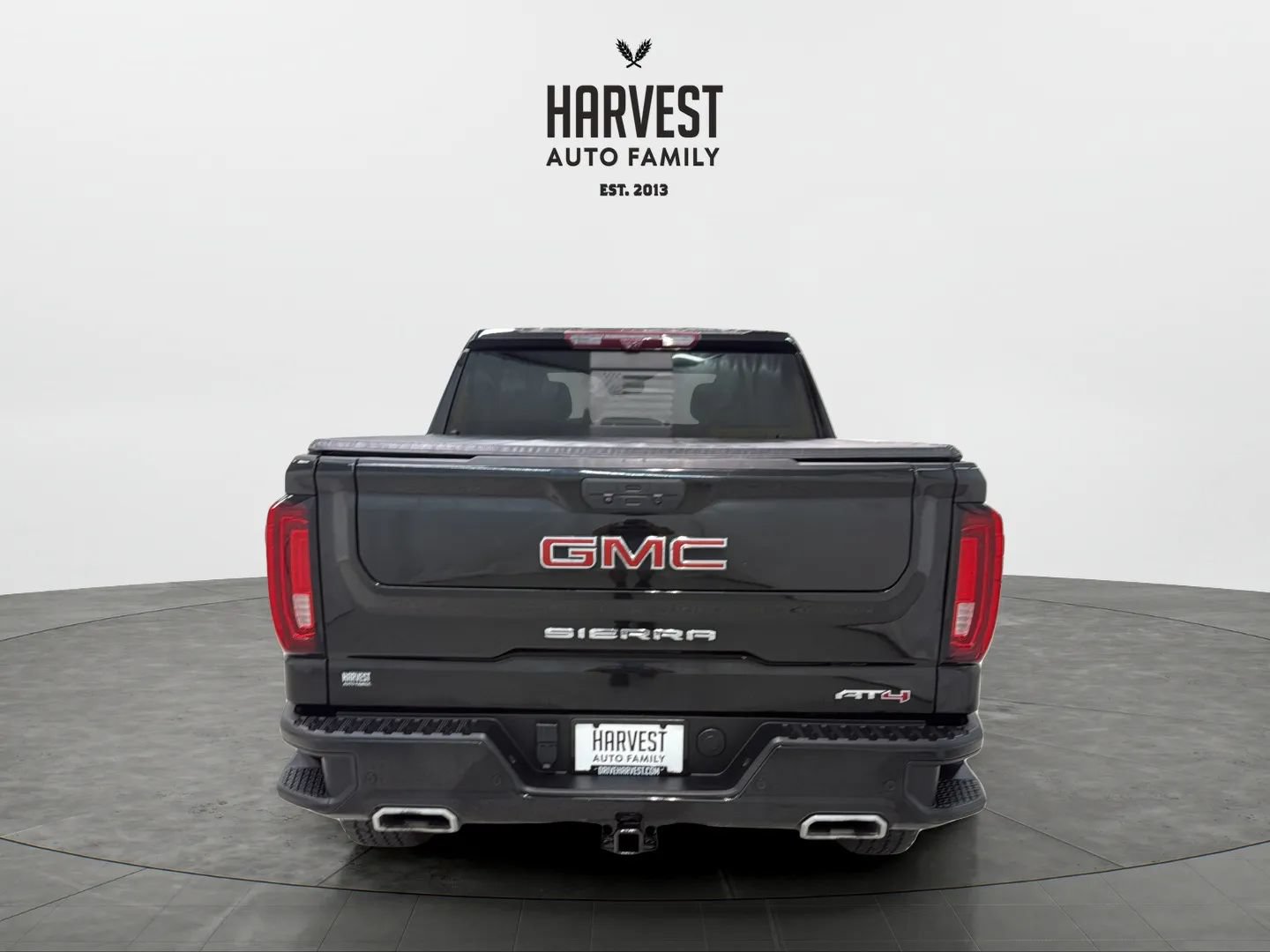 Used 2022 GMC Sierra 1500 AT4 w/ AT4 Premium Package AWD/4WD image 5