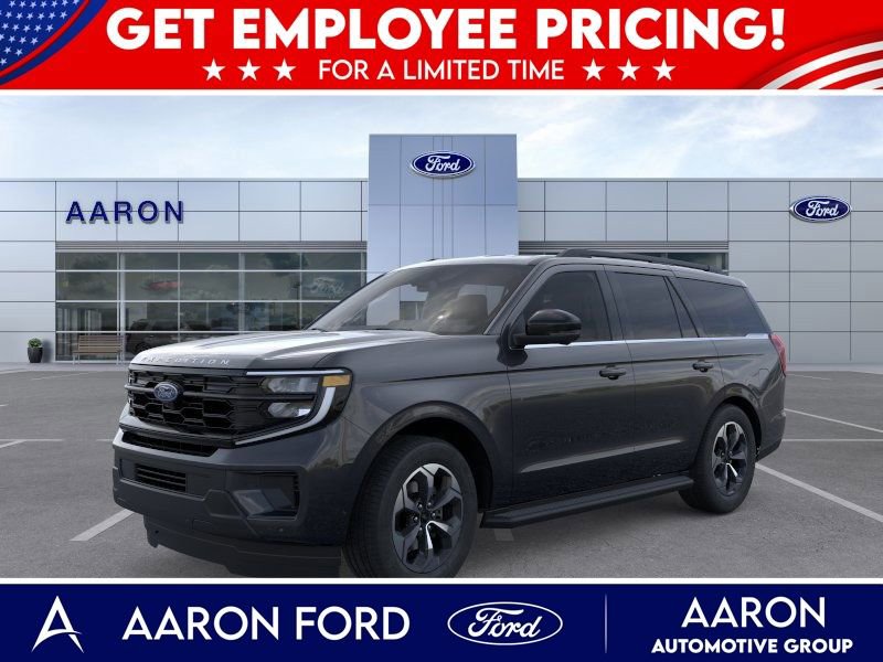 New 2026 Ford Expedition Active