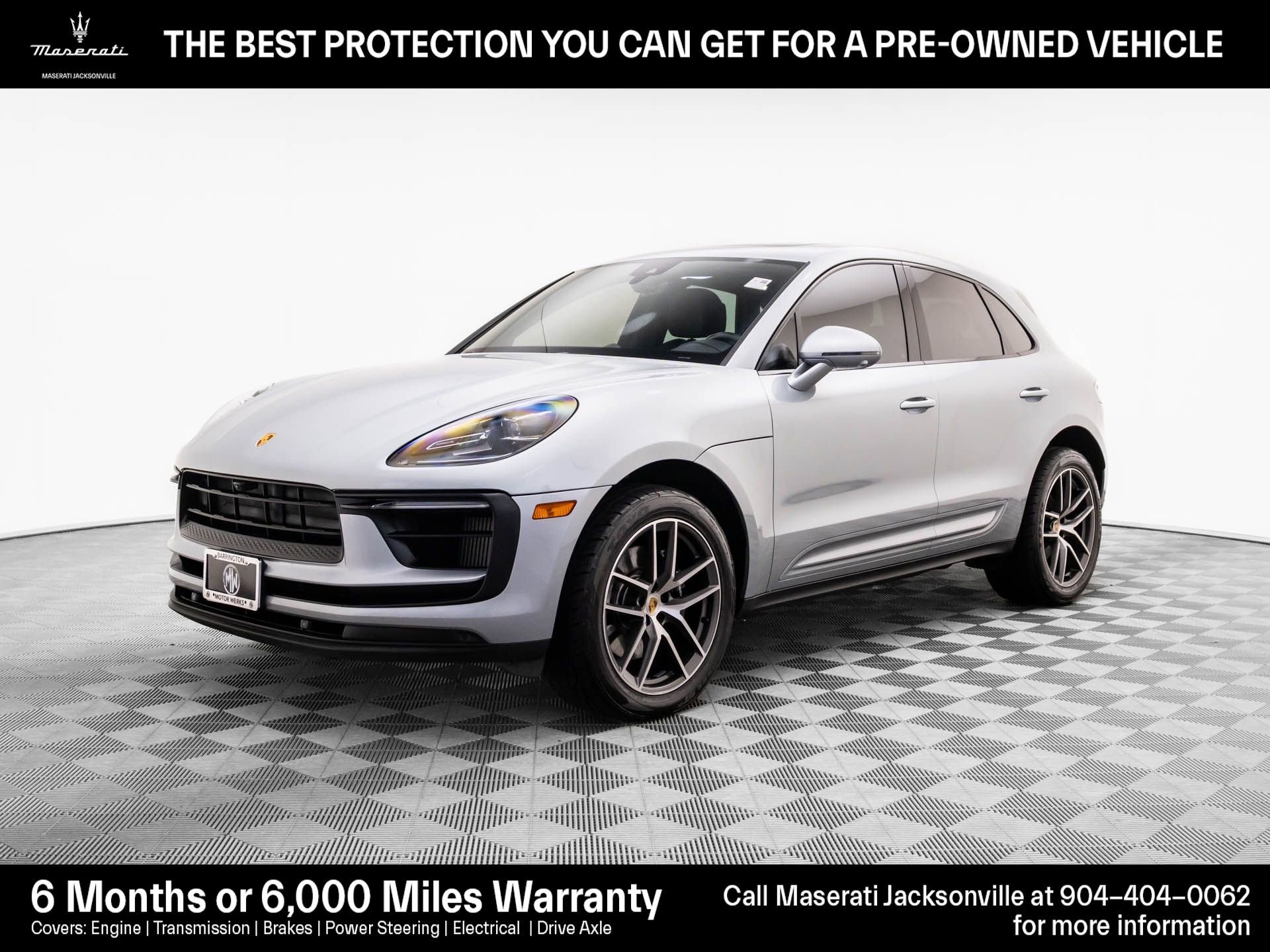 Used 2022 Porsche Macan S w/ Premium Package image 1