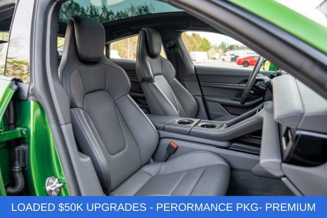 Used 2020 Porsche Taycan 4S image 40