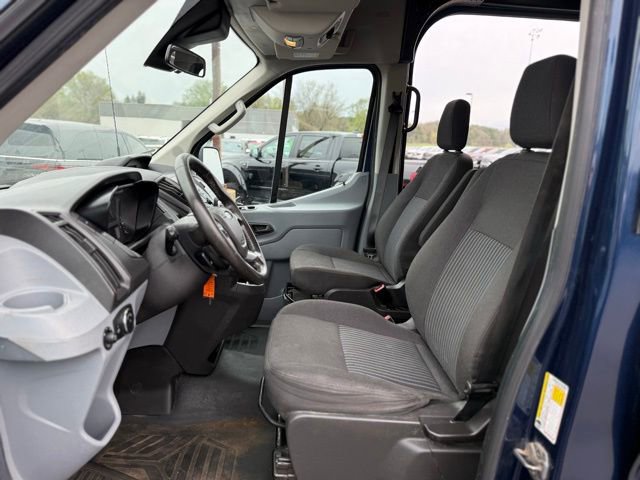 Used 2017 Ford Transit 250 148 Medium Roof w/ Exterior Upgrade Package RWD image 14