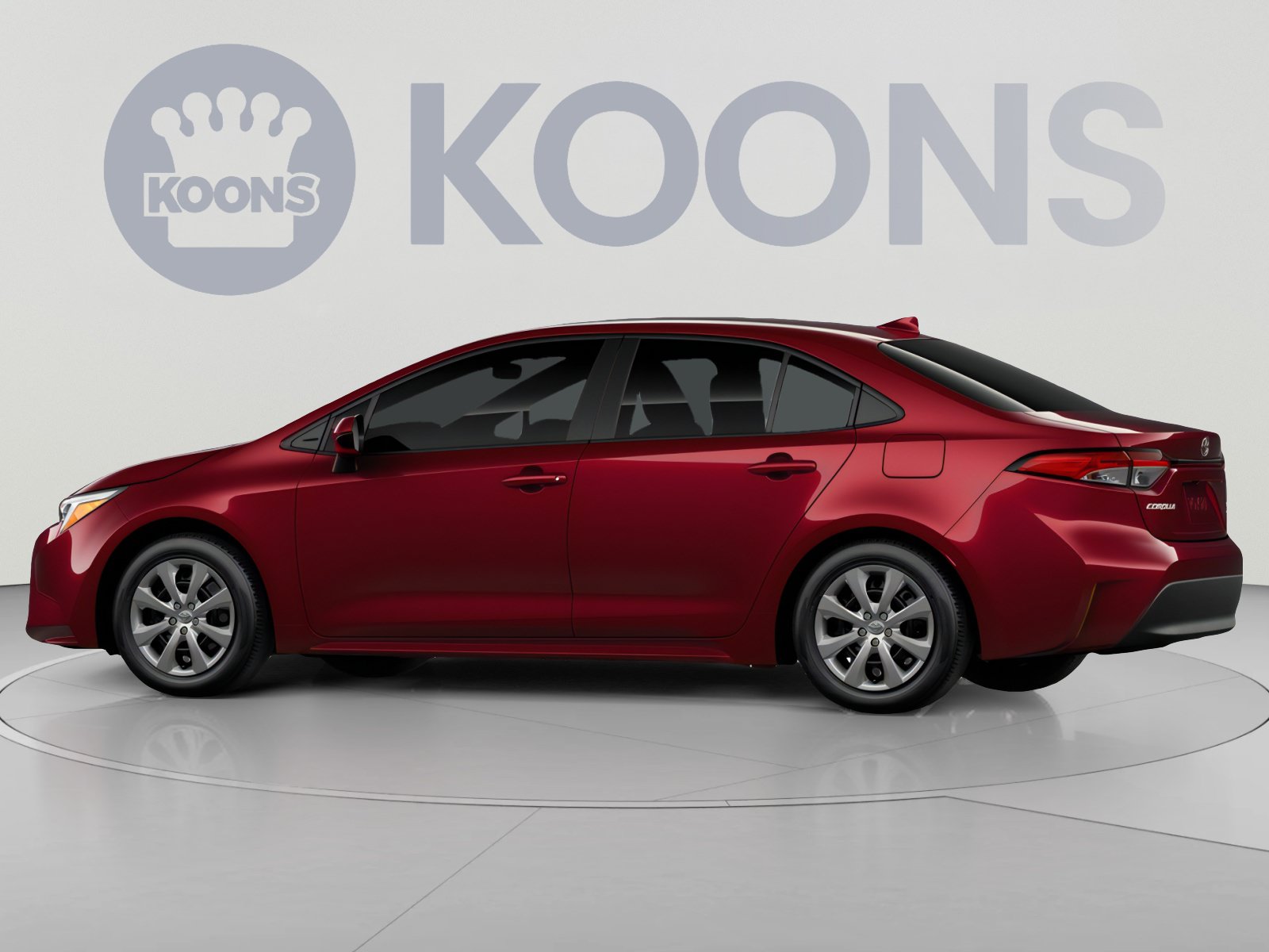 New 2027 Toyota Corolla LE FWD image 7