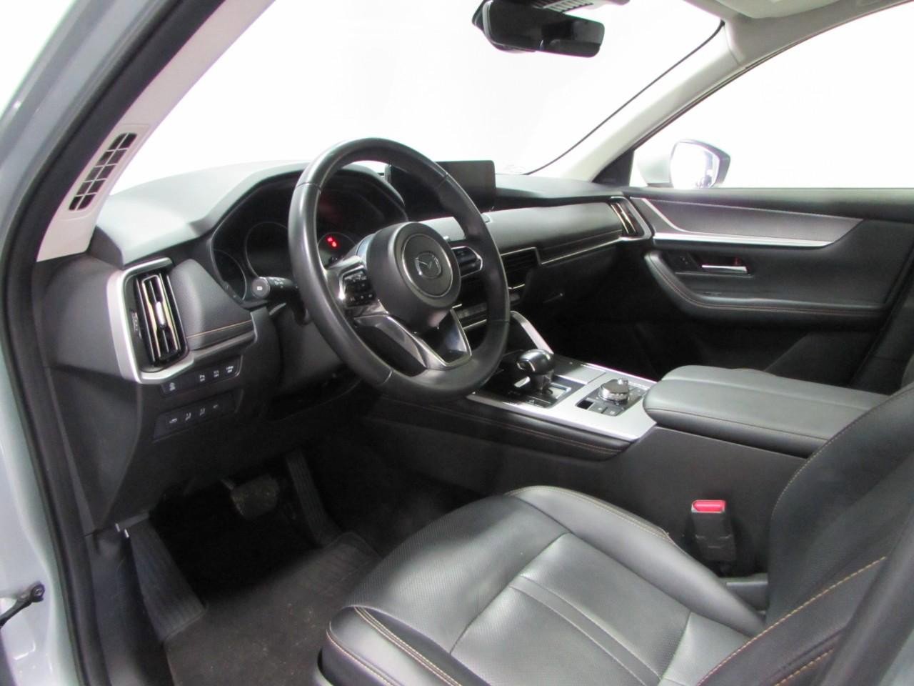 Used 2024 MAZDA CX-90 3.3 Turbo w/ Premium Package image 13