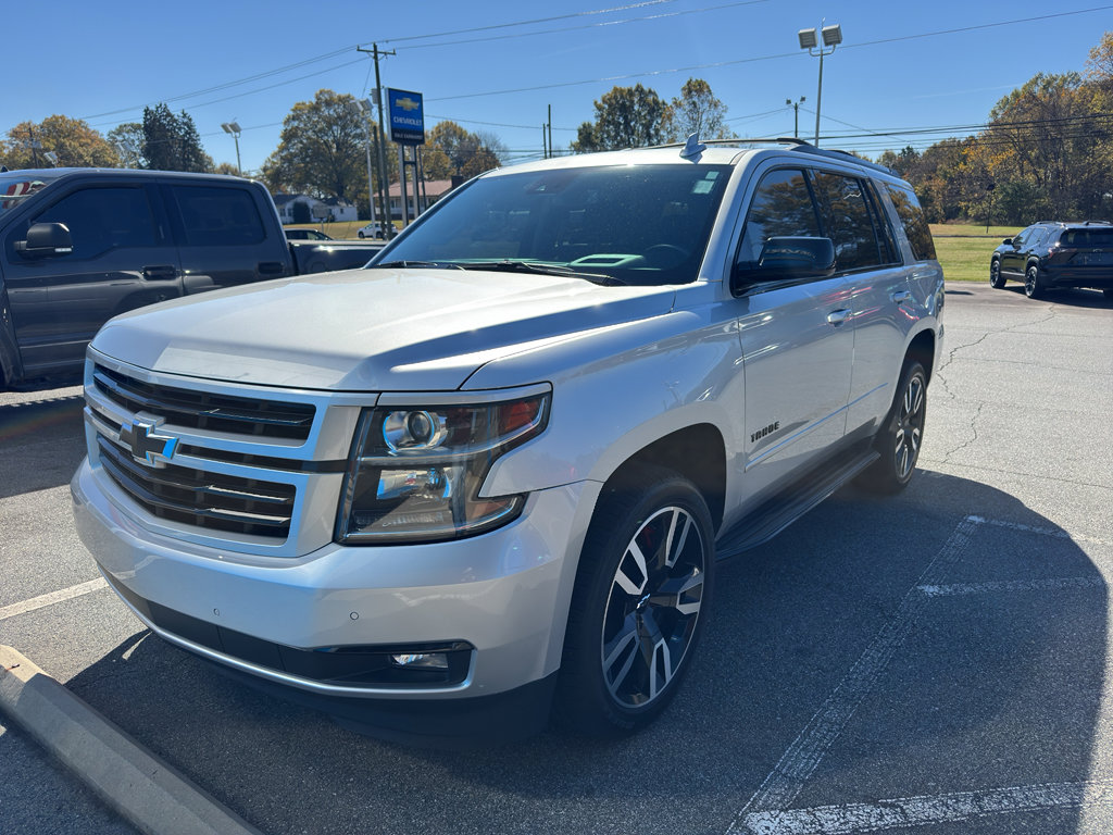 Used 2020 Chevrolet Tahoe Premier image 1