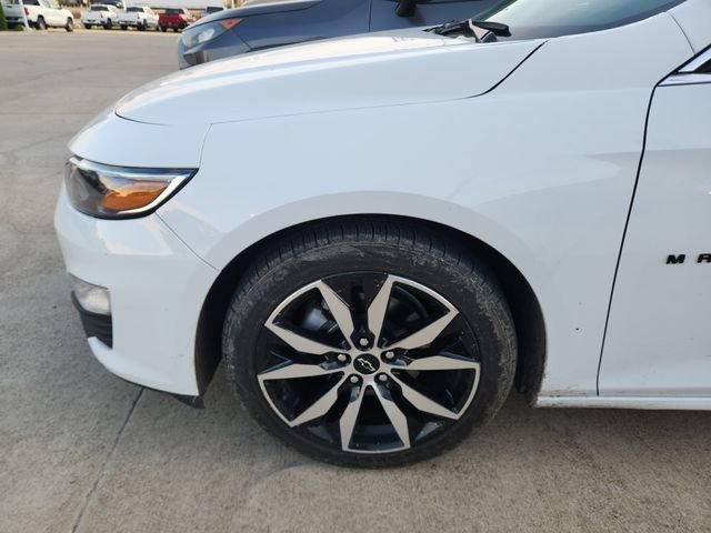 Used 2022 Chevrolet Malibu RS FWD image 5