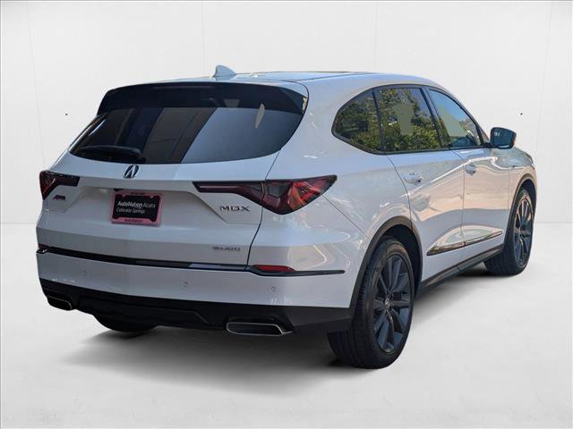 New 2026 Acura MDX A-Spec image 2