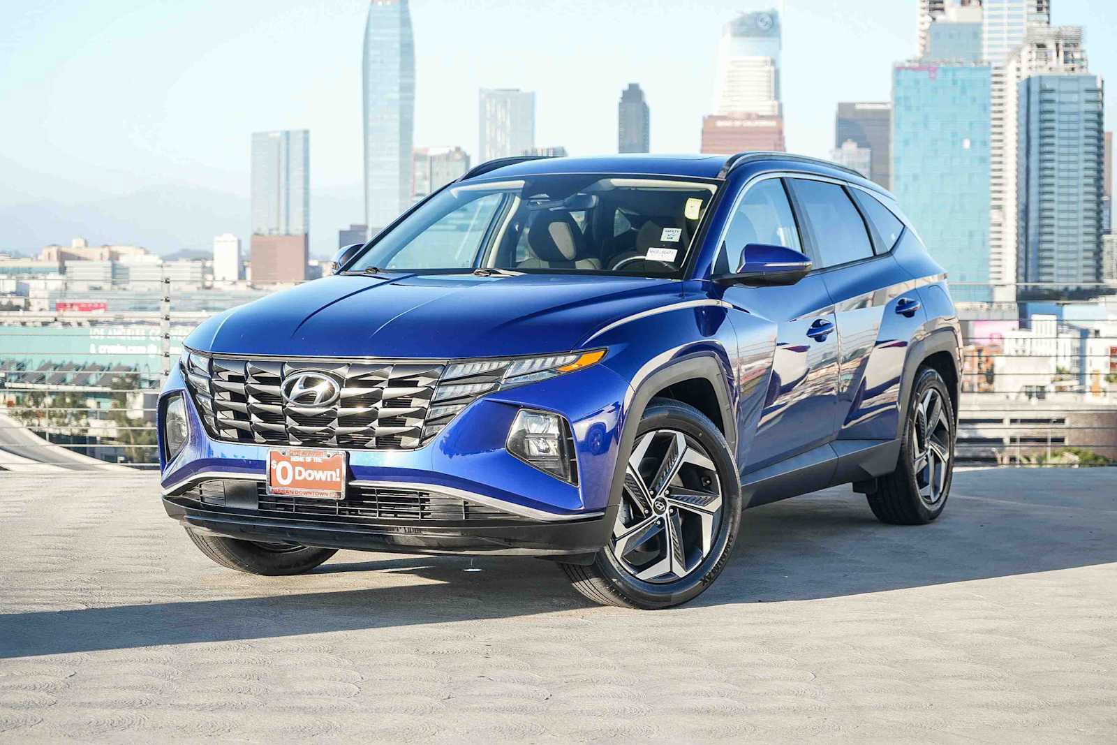 Used 2022 Hyundai Tucson SEL w/ Convenience Package