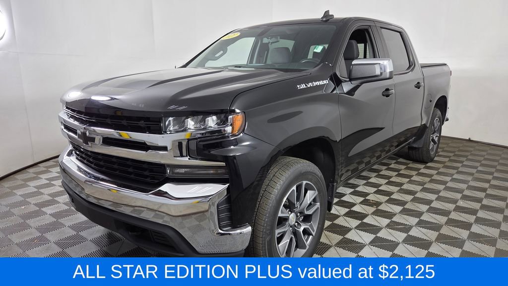 Used 2021 Chevrolet Silverado 1500 LT w/ All Star Edition Plus video 2
