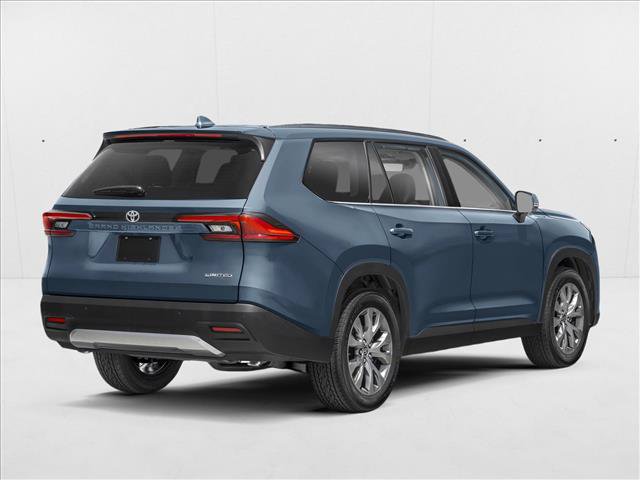 New 2026 Toyota Grand Highlander AWD image 2