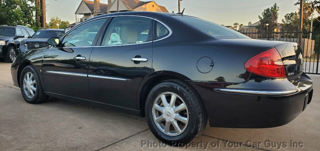 Used 2008 Buick LaCrosse CXL image 21
