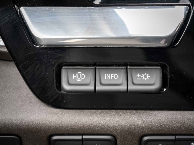 Used 2025 Chevrolet Silverado 1500 LTZ image 28
