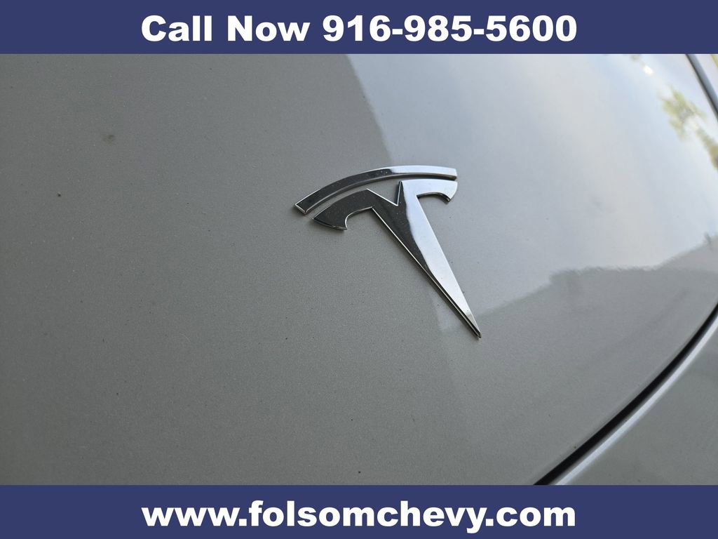 Used 2022 Tesla Model Y Long Range AWD/4WD image 31