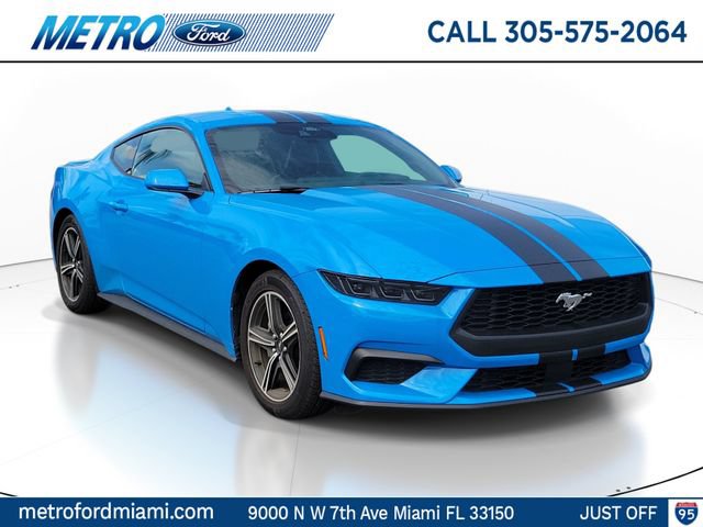 Used 2025 Ford Mustang Premium
