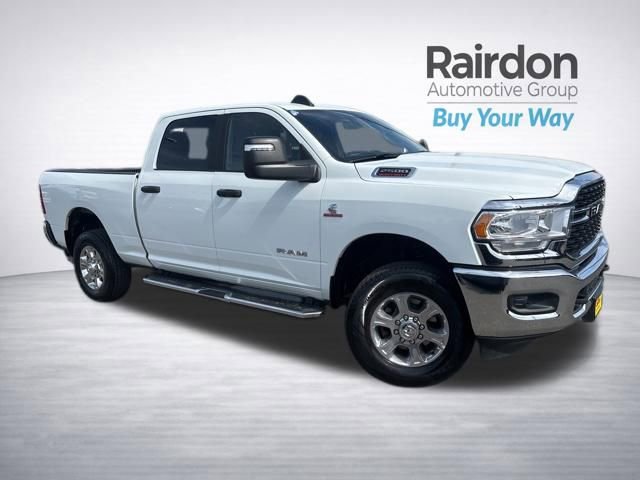 Used 2024 RAM 2500 Big Horn AWD/4WD image 1