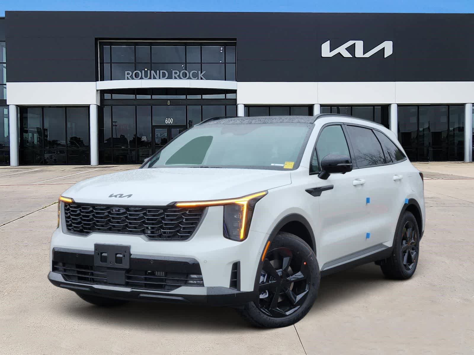 New 2026 Kia Sorento SX Prestige AWD/4WD image 1