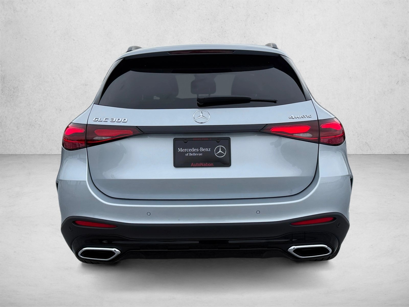 New 2027 Mercedes-Benz GLC 300 4MATIC image 6