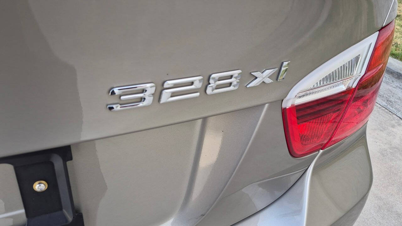 Used 2008 BMW 328xi Sedan AWD/4WD image 21