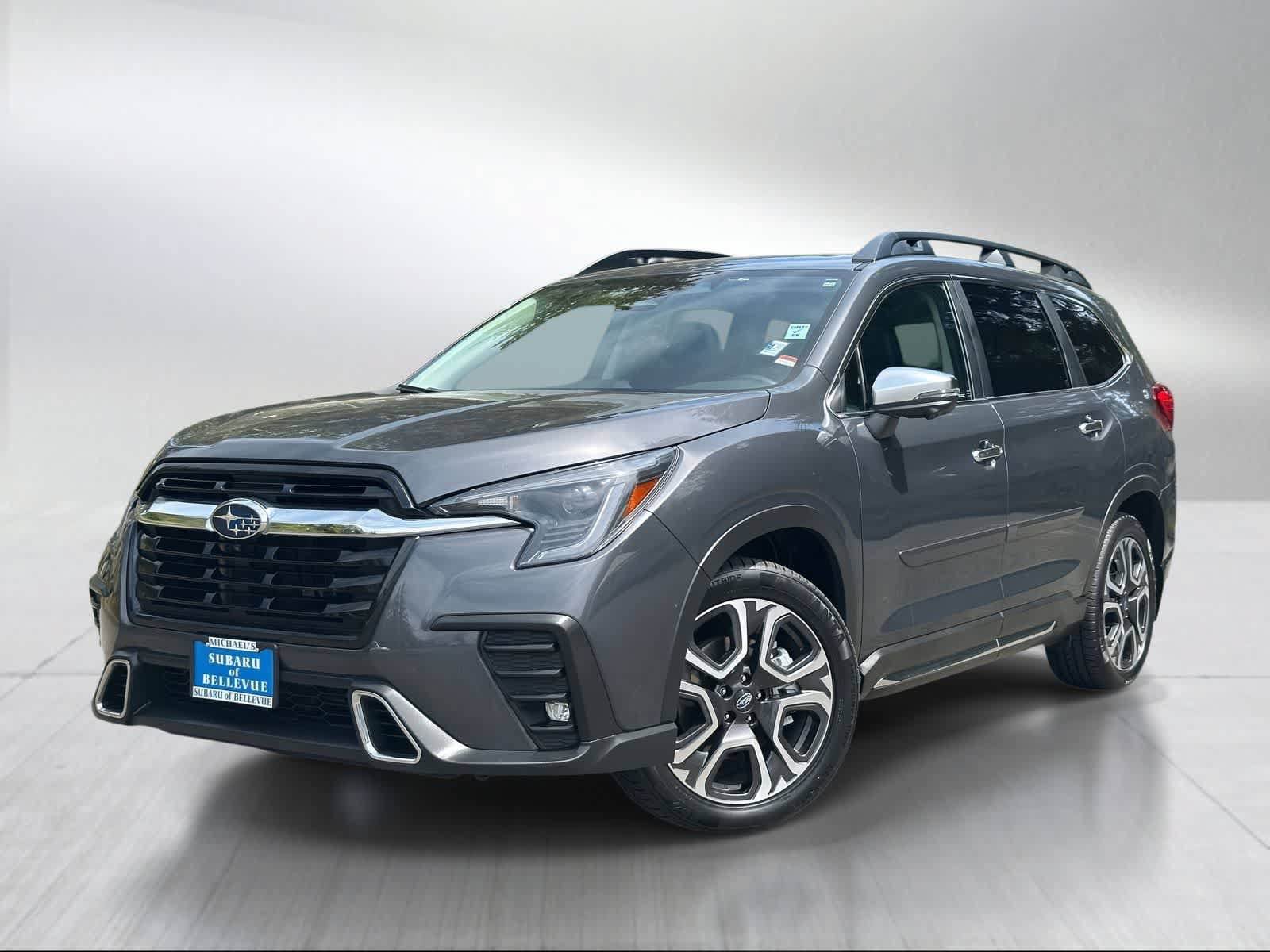 Certified 2023 Subaru Ascent Touring AWD/4WD image 1