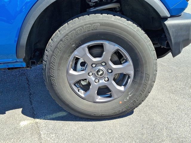 Certified 2025 Ford Bronco Big Bend image 8