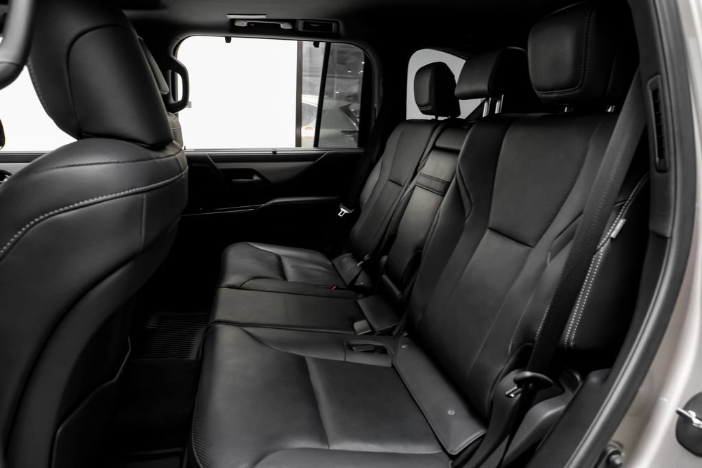 Used 2024 Lexus LX 600 F Sport AWD/4WD image 42