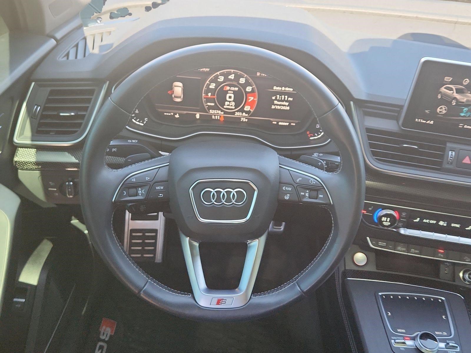 Used 2020 Audi SQ5 Premium Plus w/ Premium Plus Package image 14