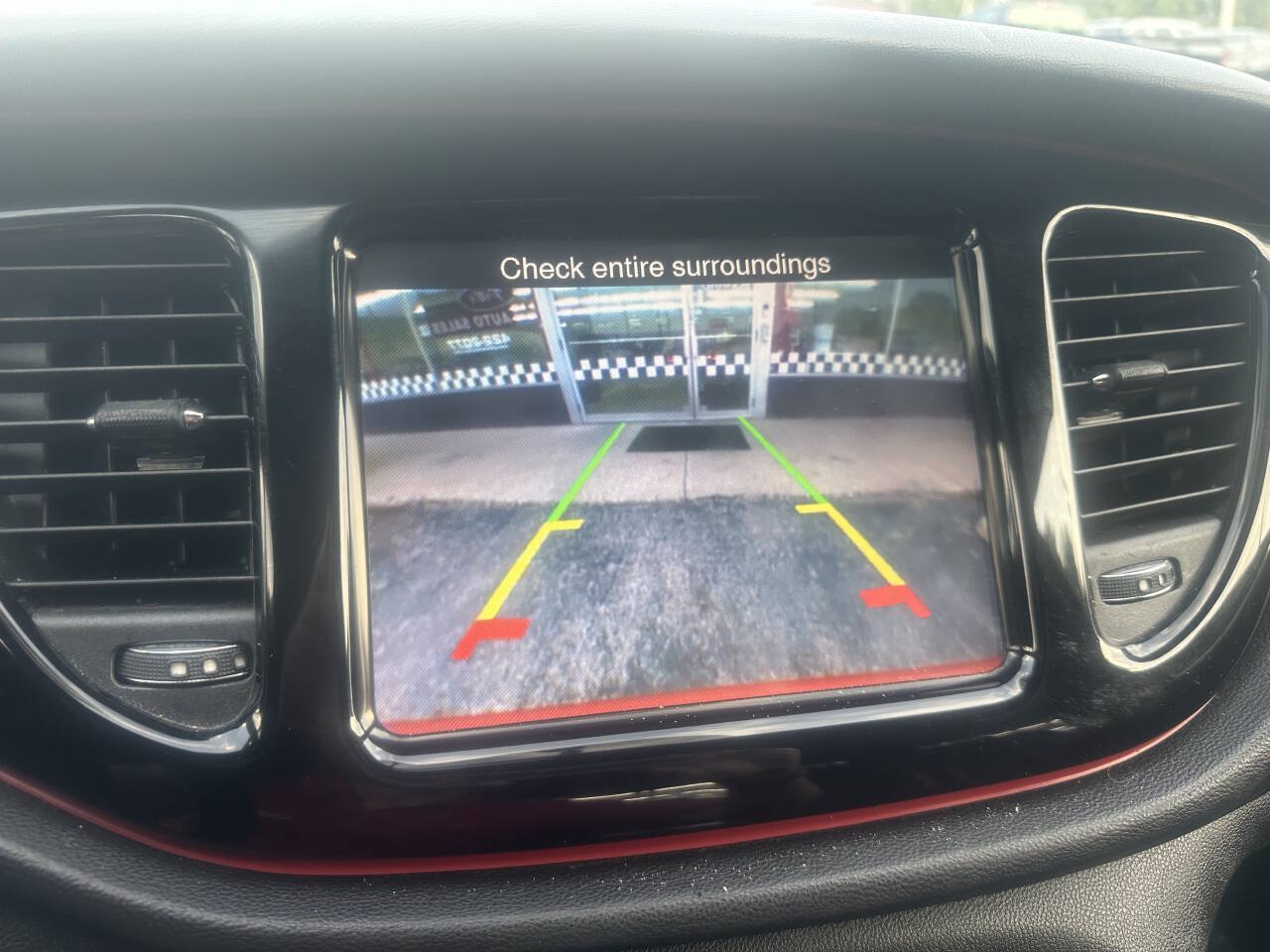 Used 2013 Dodge Dart Rallye FWD image 36