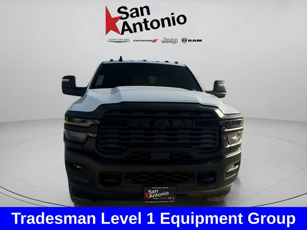 New 2027 RAM 2500 Warlock AWD/4WD image 4
